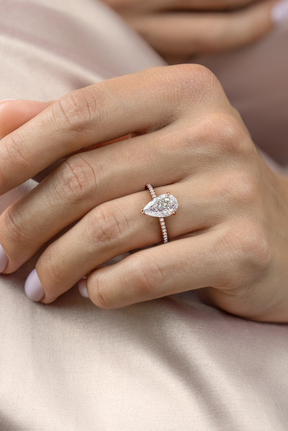 2-0-ct-pear-cut-solitaire-pave-setting-moissanite-engagement-ring-4