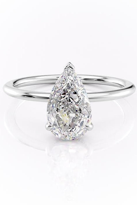 2-0-ct-pear-cut-solitaire-hidden-halo-setting-moissanite-engagement-ring