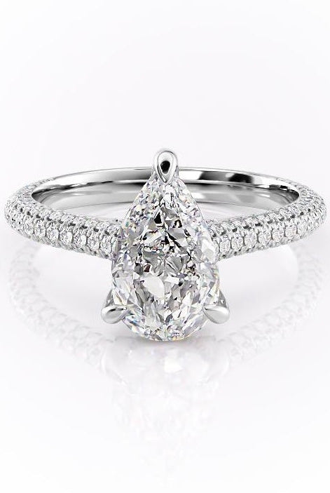 2-0-ct-pear-cut-solitaire-triple-pave-setting-moissanite-engagement-ring