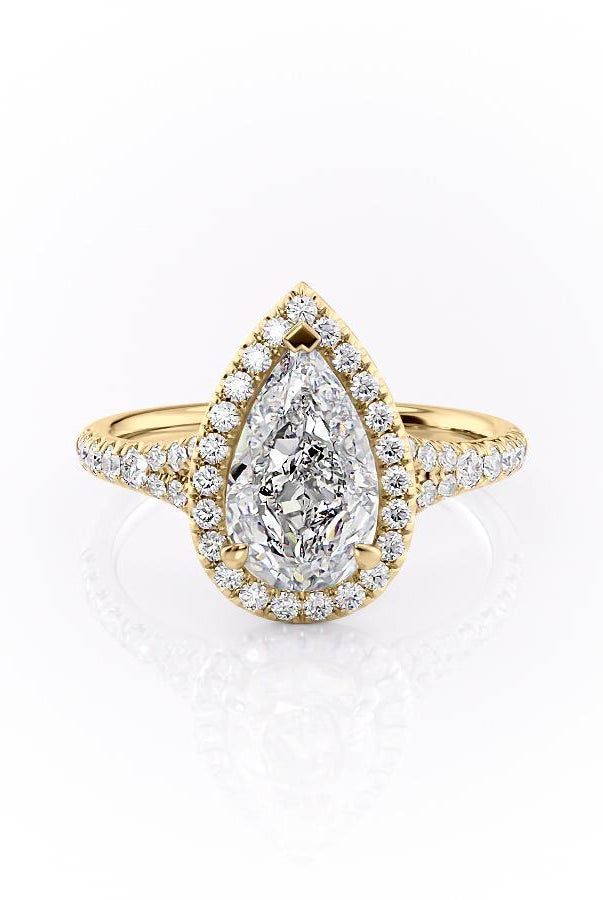 2-0-ct-pear-cut-halo-split-shank-style-moissanite-engagement-ring