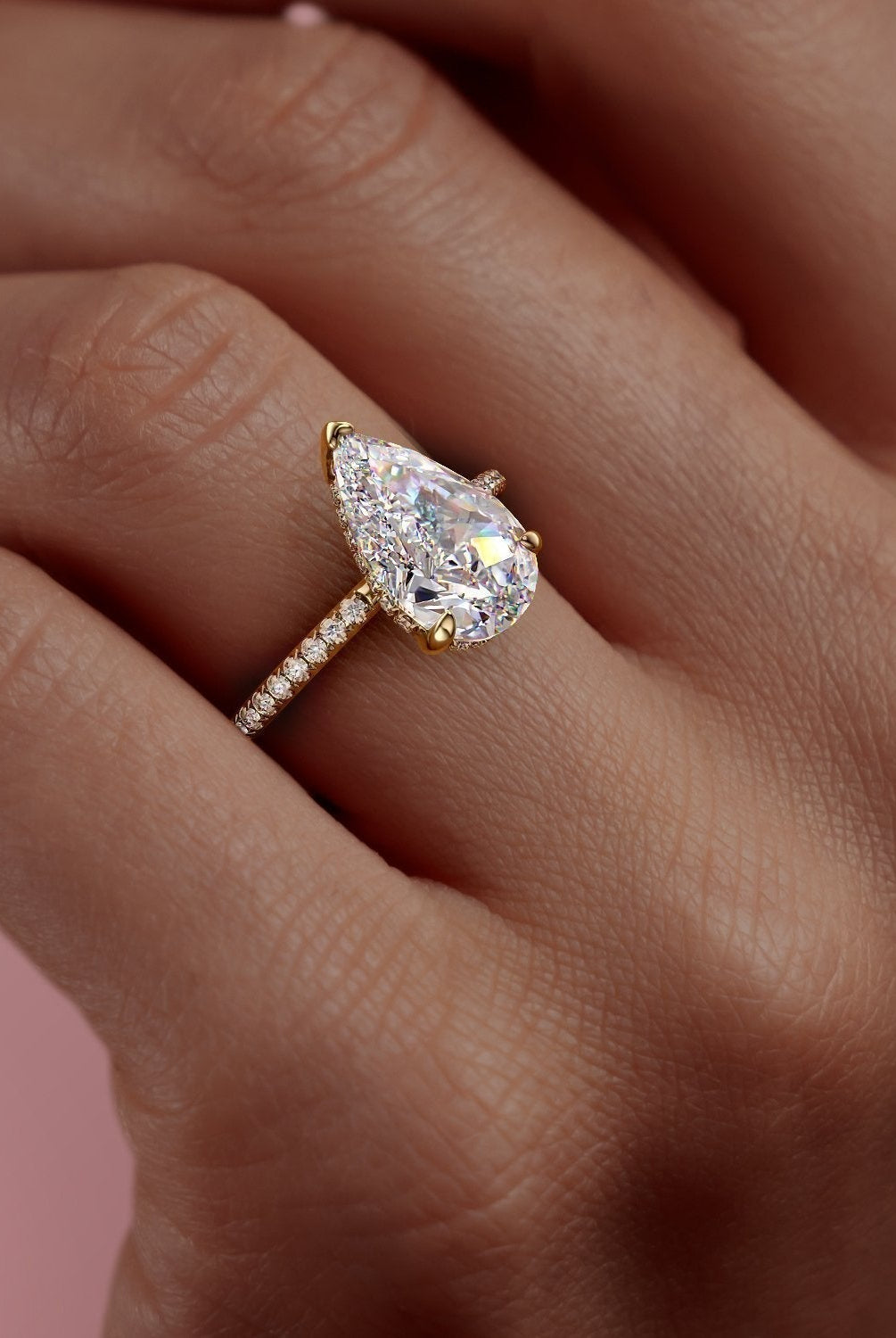 2-0-ct-pear-cut-solitaire-pave-setting-moissanite-engagement-ring-11