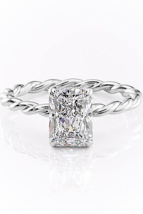 2-0-ct-radiant-cut-solitaire-twisted-rope-moissanite-engagement-ring