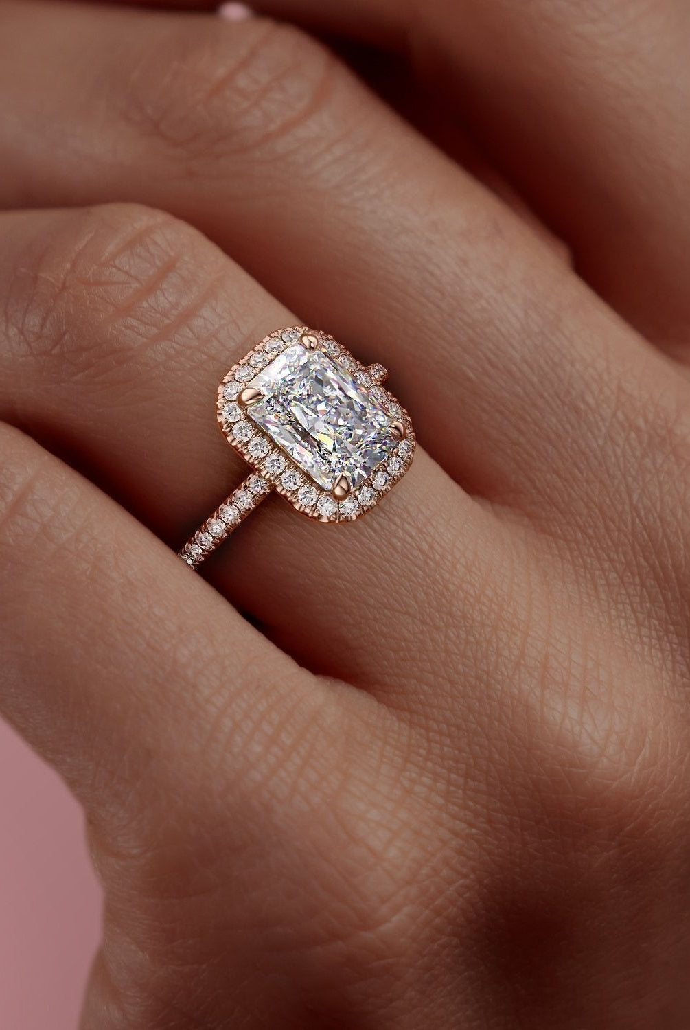 2-10-ct-radiant-cut-halo-style-moissanite-engagement-ring