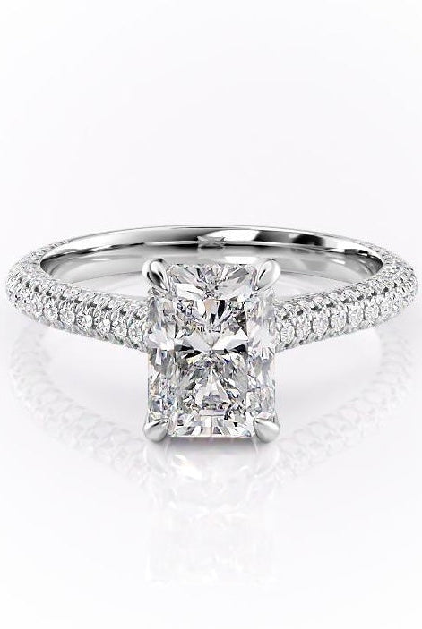 2-1-ct-radiant-cut-solitaire-triple-pave-moissanite-engagement-ring