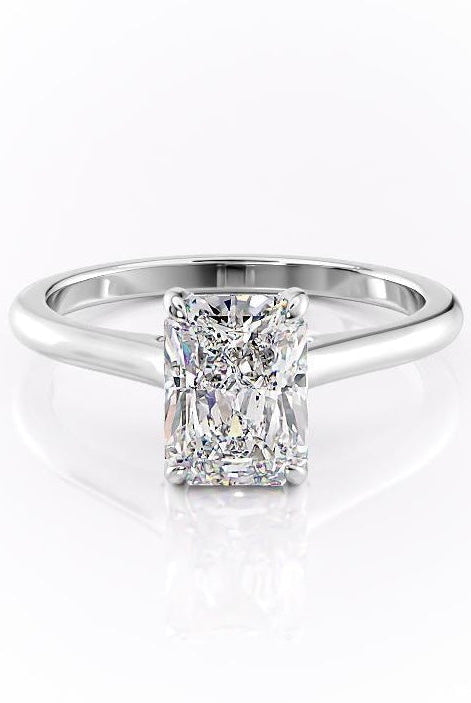 radiant-cut-hidden-halo-style-moissanite-engagement-ring