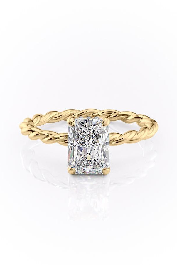 radiant-cut-solitaire-twisted-rope-moissanite-engagement-ring
