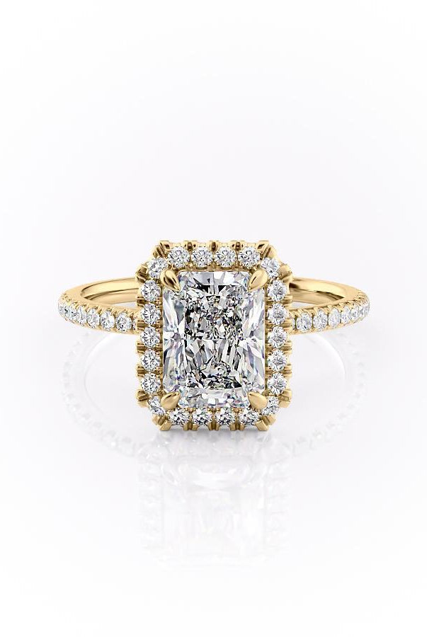 2-1-ct-radiant-cut-halo-pave-setting-moissanite-engagement-ring