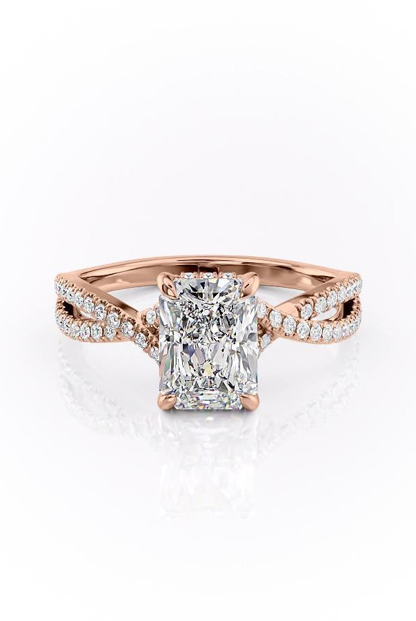 2-10-ct-radiant-solitaire-cross-over-pave-moissanite-engagement-ring