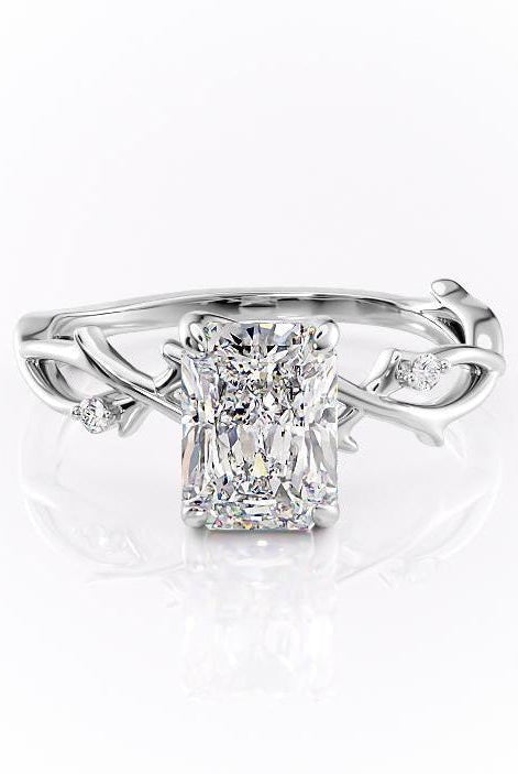 radiant-solitaire-twig-style-pave-moissanite-engagement-ring