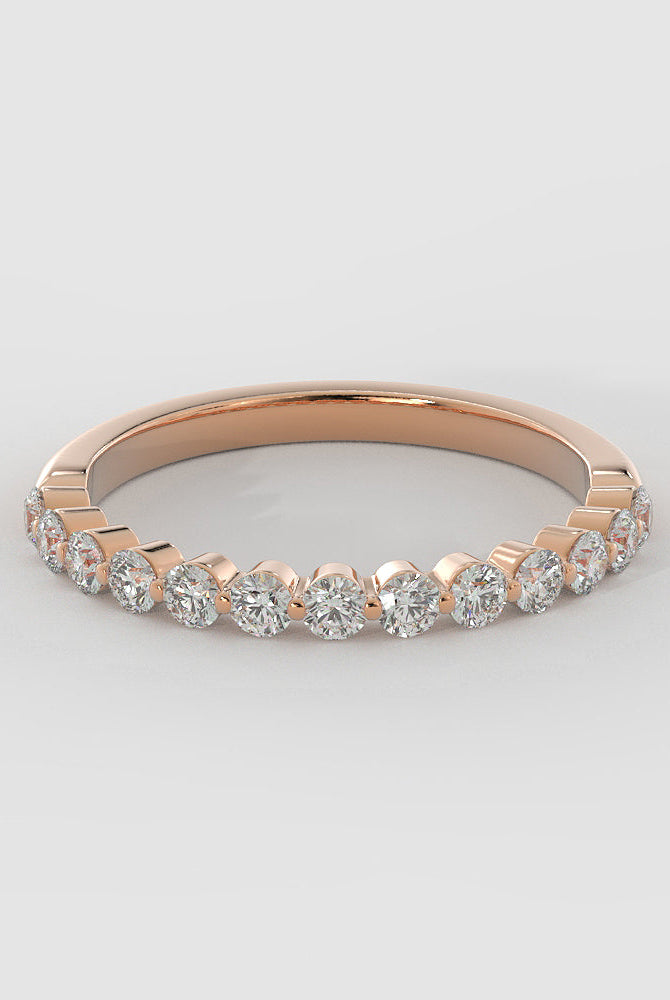 0-35-tcw-round-cut-half-eternity-moissanite-wedding-band