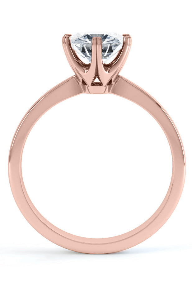 round-shaped-moissanite-solitaire-engagement-ring-8