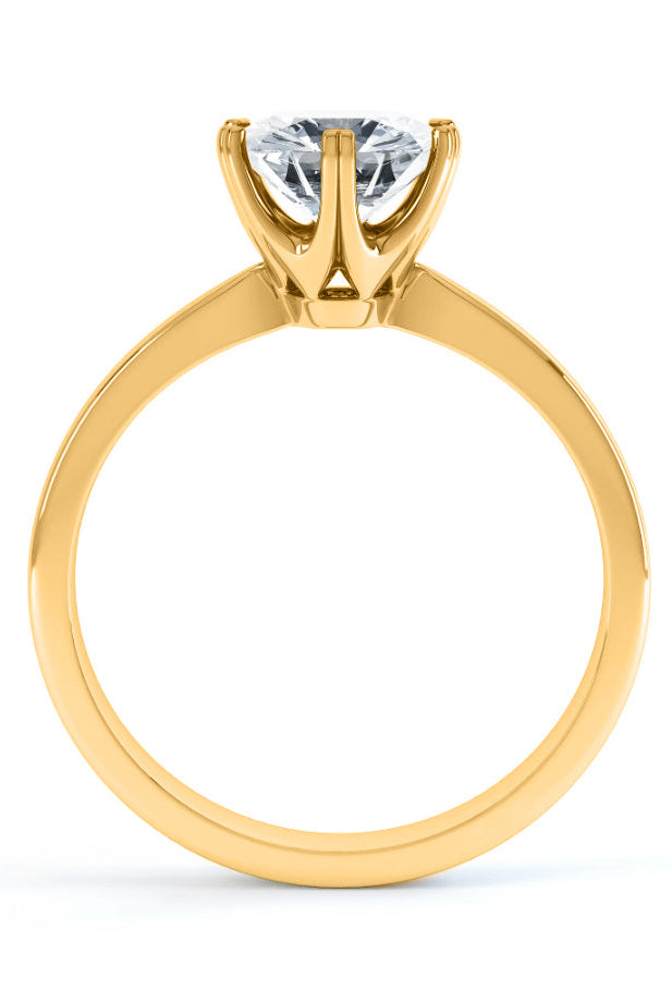 round-shaped-moissanite-solitaire-style-engagement-ring