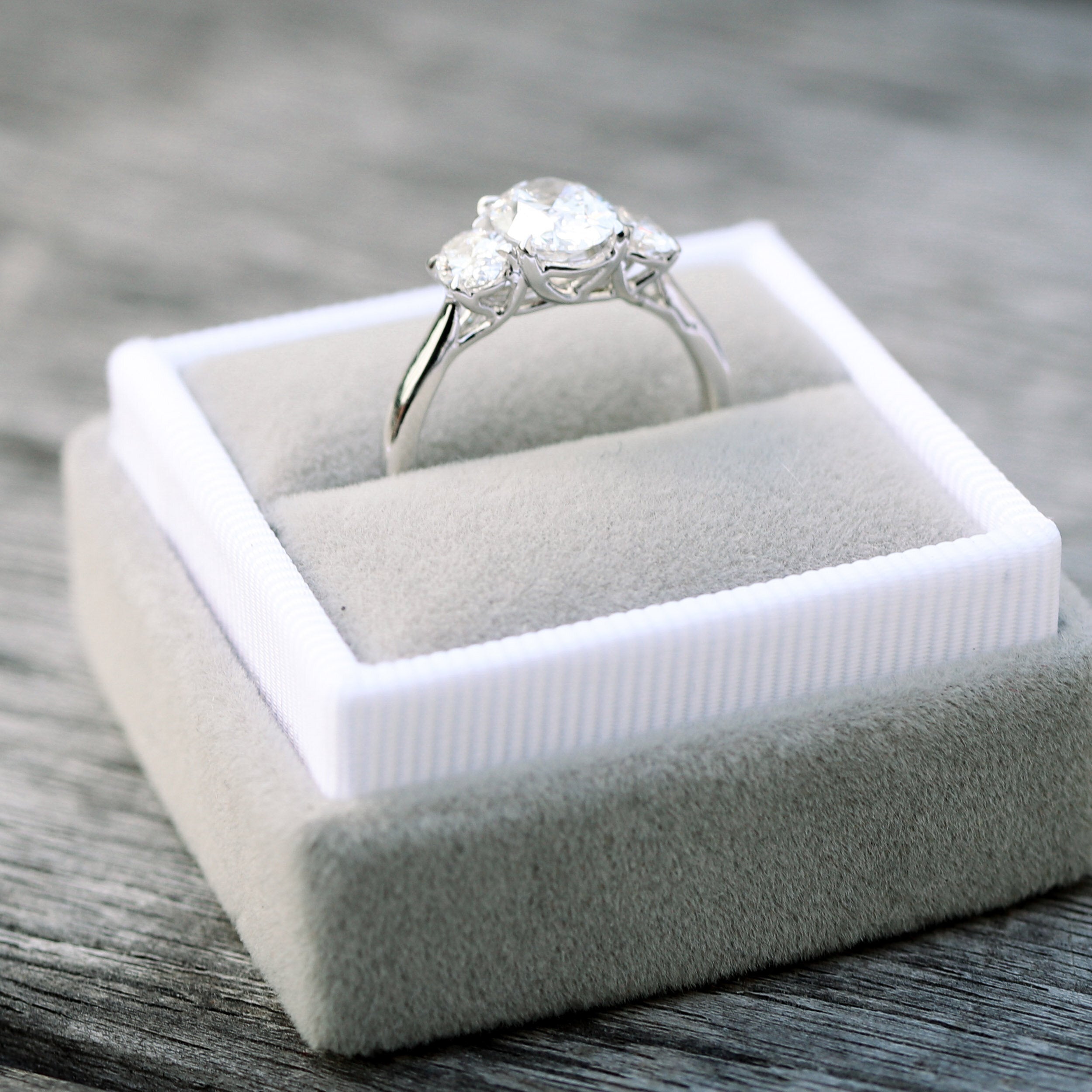 Discount moissanite bridal jewelry for brides on sale