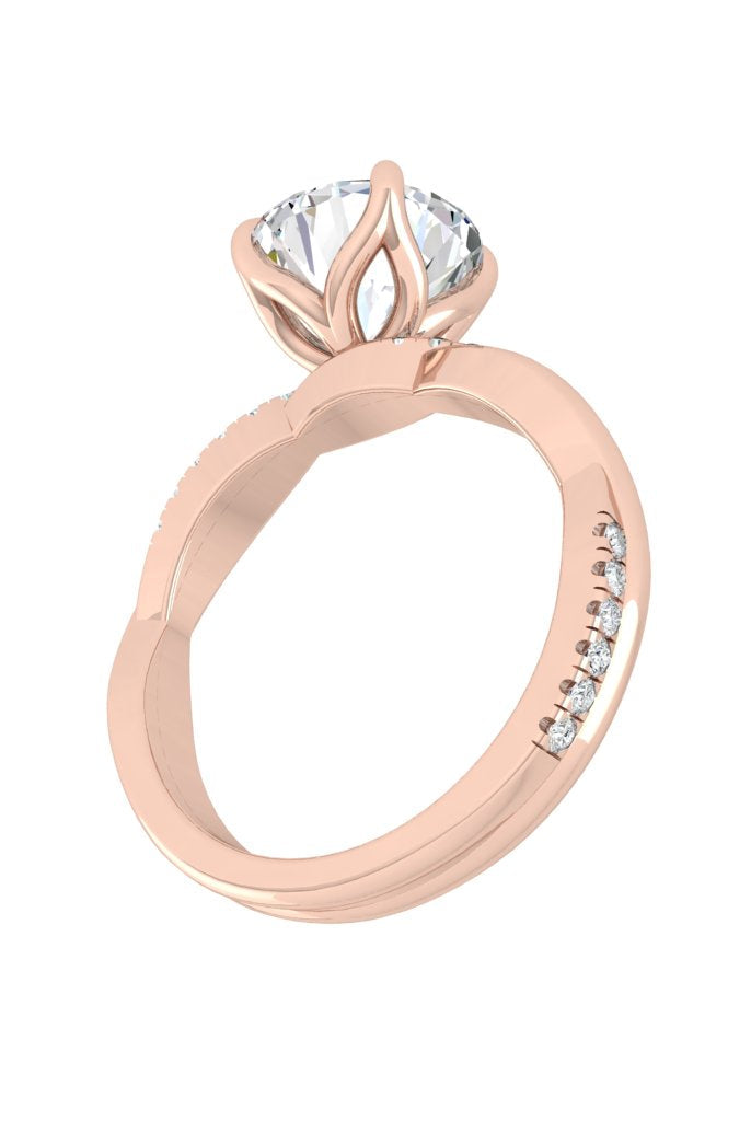 1-85-ct-round-cut-solitaire-twisted-pave-moissanite-engagement-ring