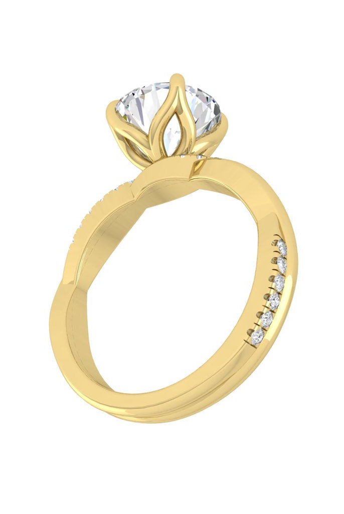 1-85-ct-round-cut-solitaire-twisted-pave-moissanite-engagement-ring