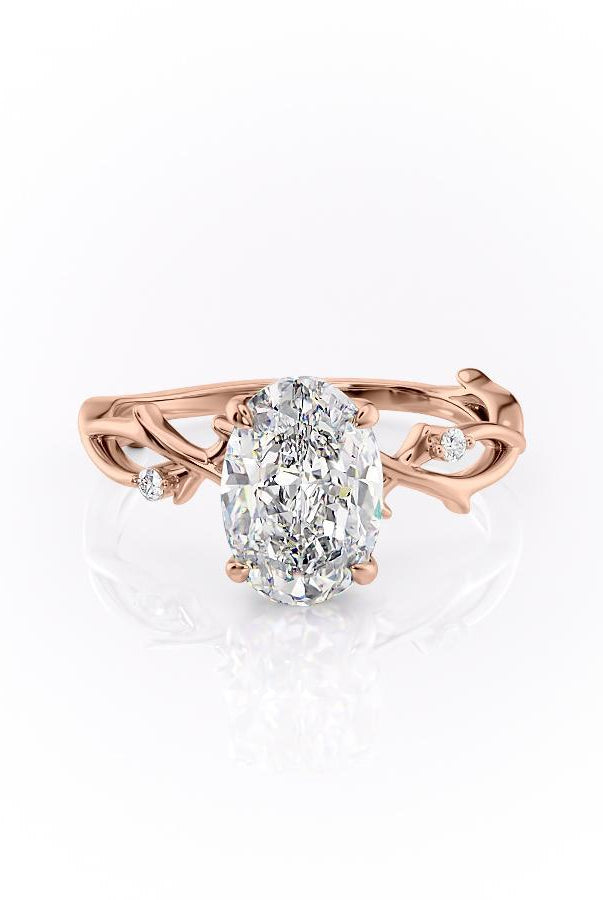 2-72-ct-oval-solitaire-twig-pave-setting-moissanite-engagement-ring