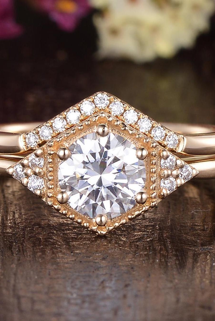 0-75-ct-round-moissanite-bridal-ring-set