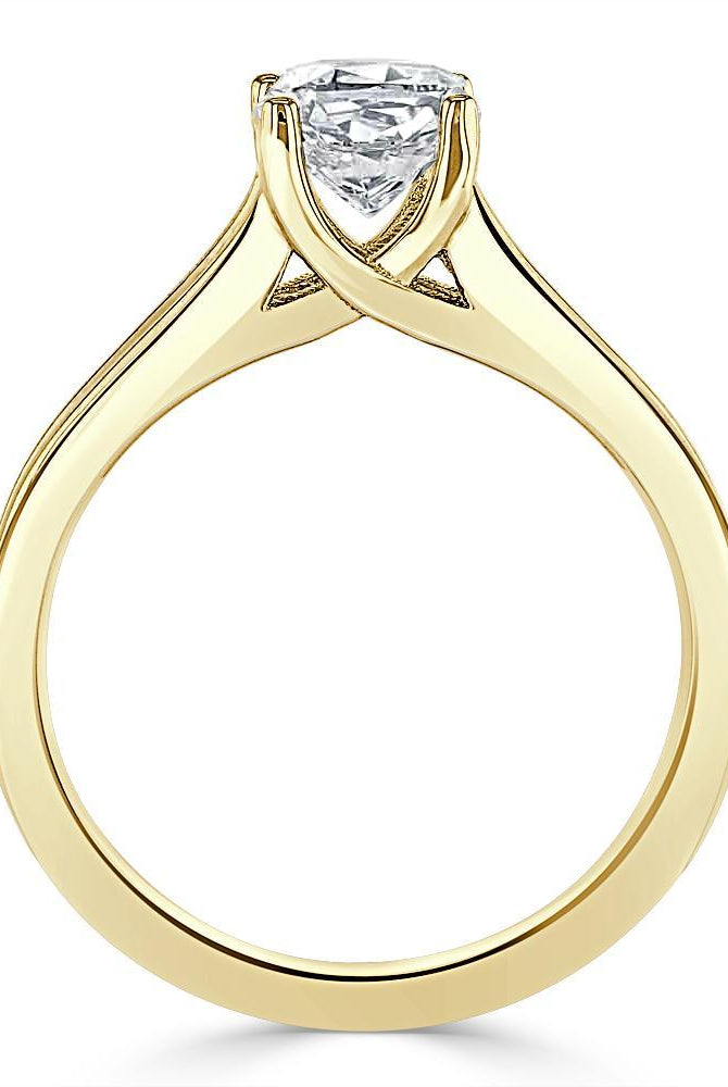 1-0-ct-cushion-cut-solitaire-split-shank-setting-moissanite-engagement-ring