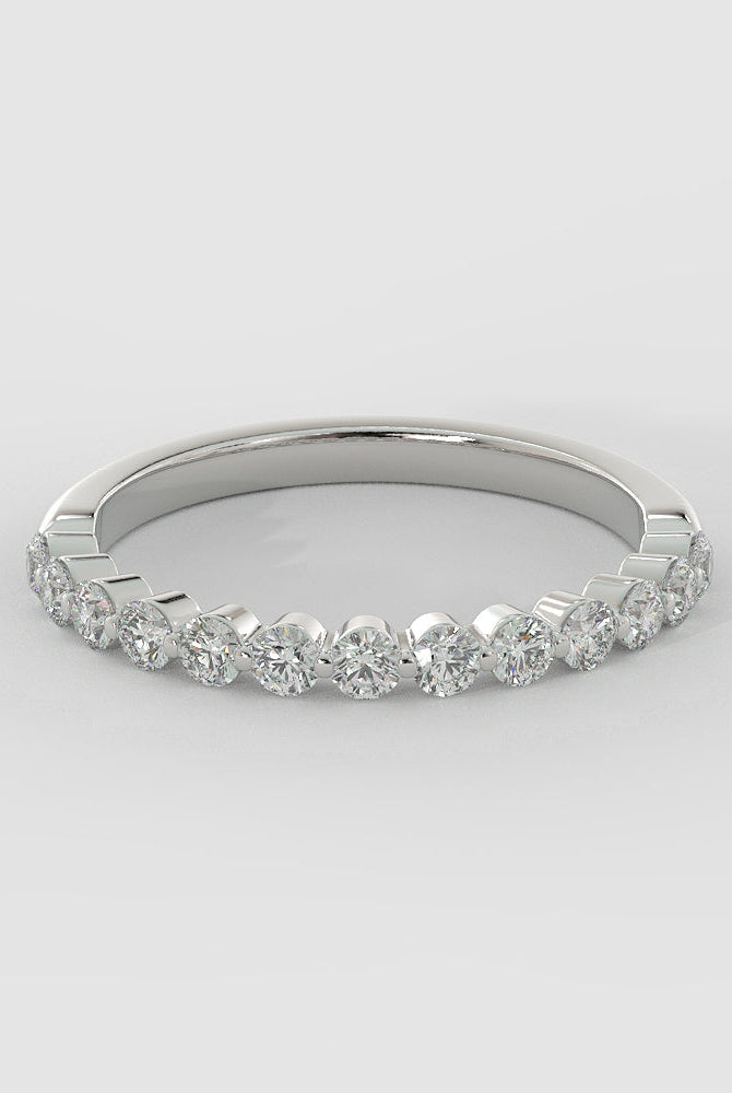0-35-tcw-round-cut-half-eternity-moissanite-wedding-band
