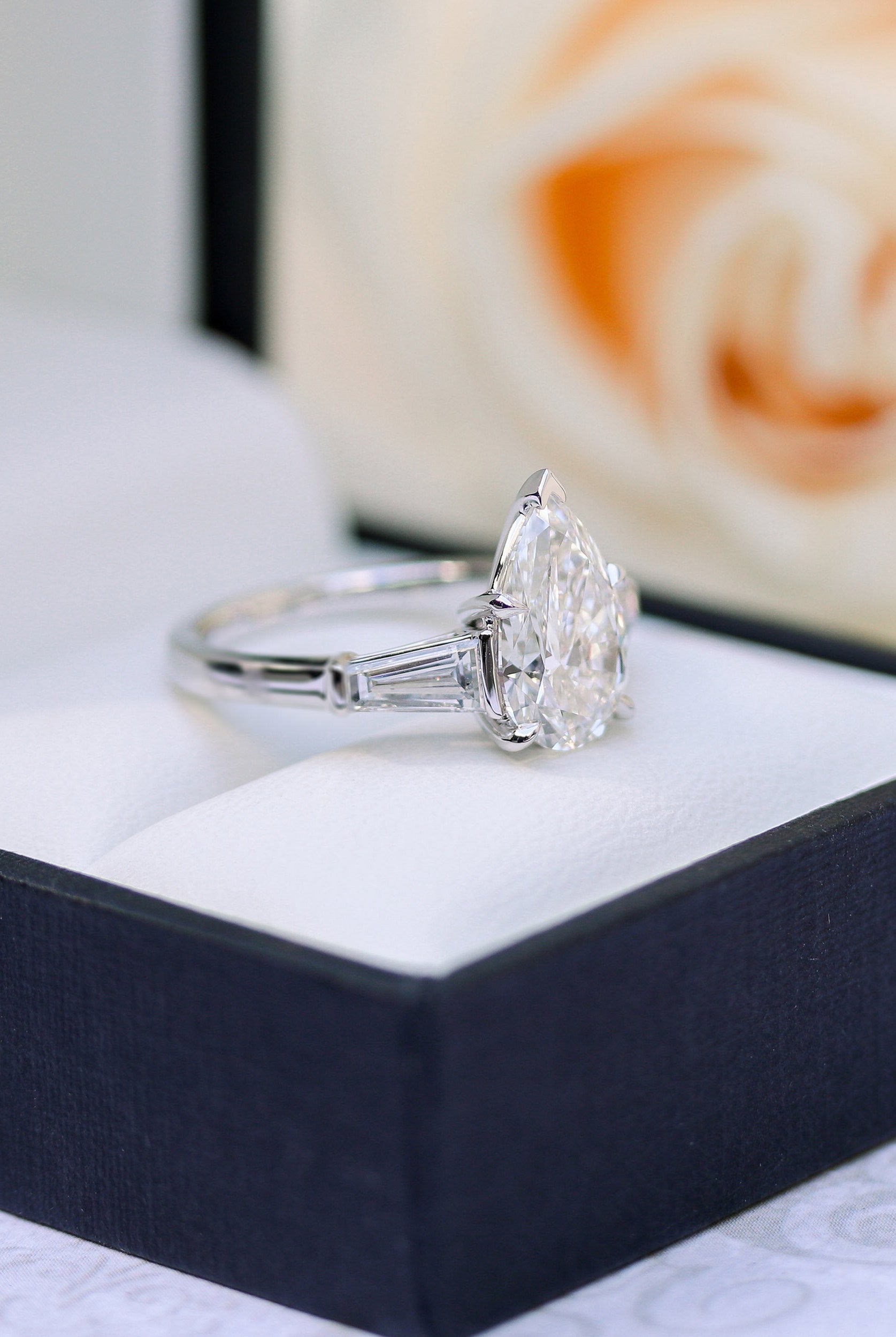 Moissanite wedding bands sale clearance
