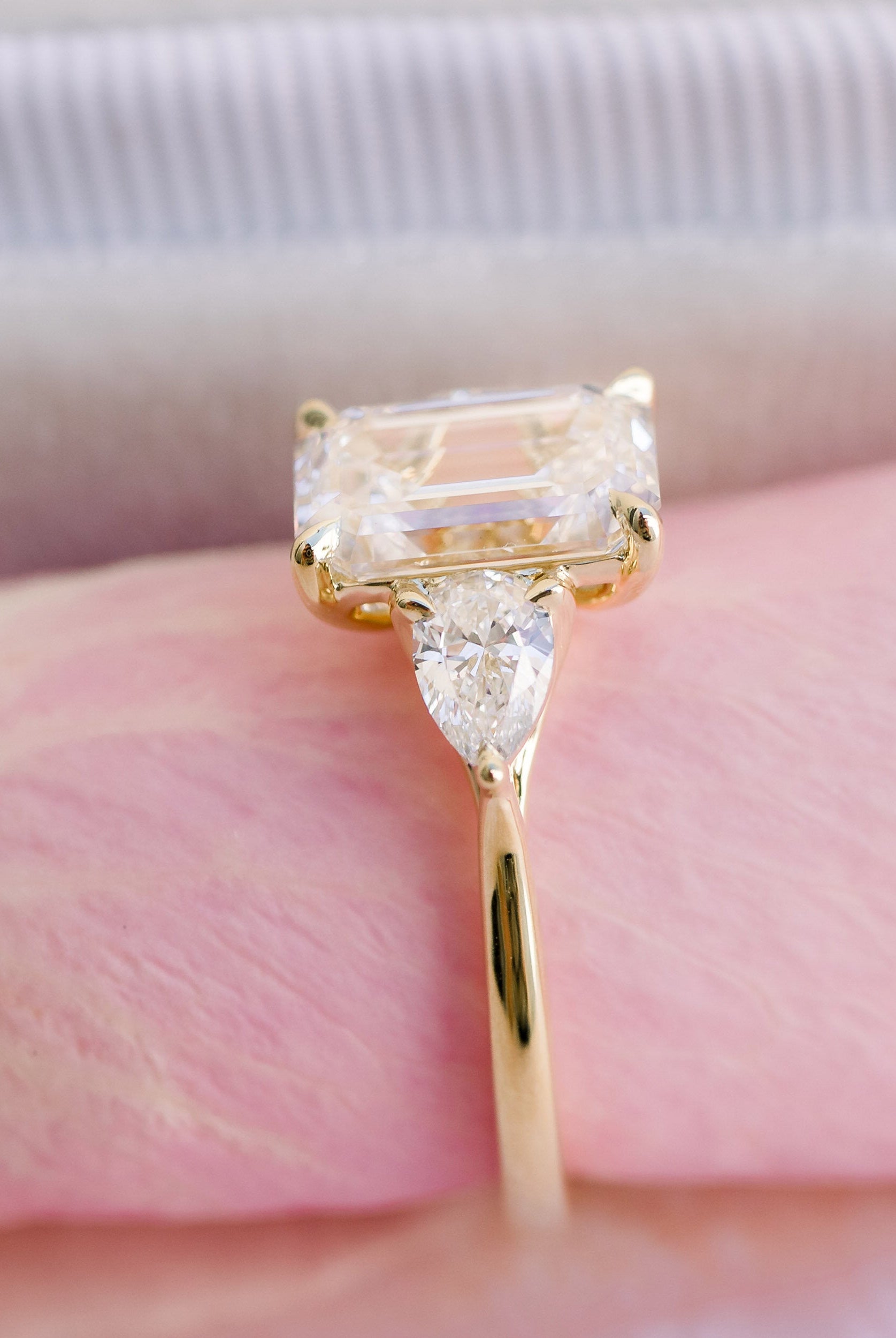 Moissanite wedding jewelry set for brides discounts