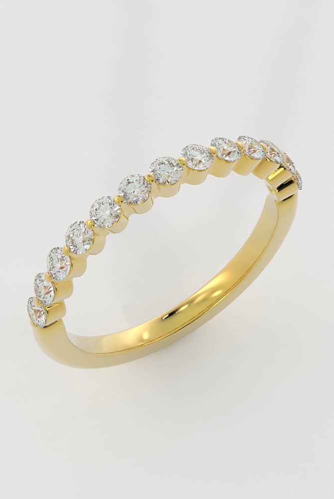 0-35-tcw-round-cut-half-eternity-moissanite-wedding-band