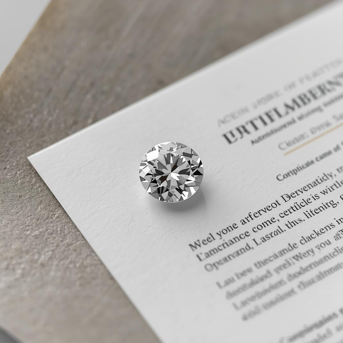Lab-Grown Diamond Certification: What Reports Matter and Why