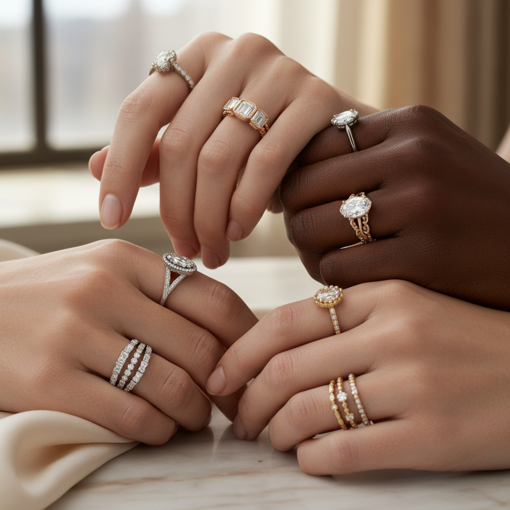 Why Craftsmanship Matters More Than Carat Size in Fine Jewelry