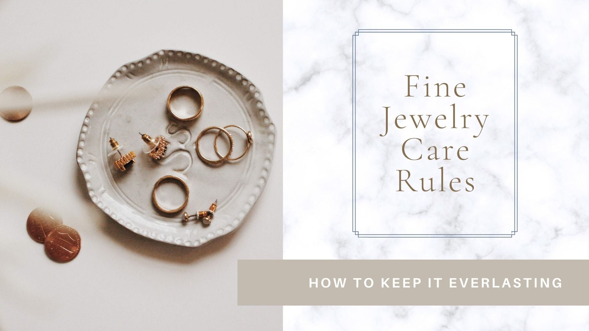 How to Take Care of Your Jewelry?