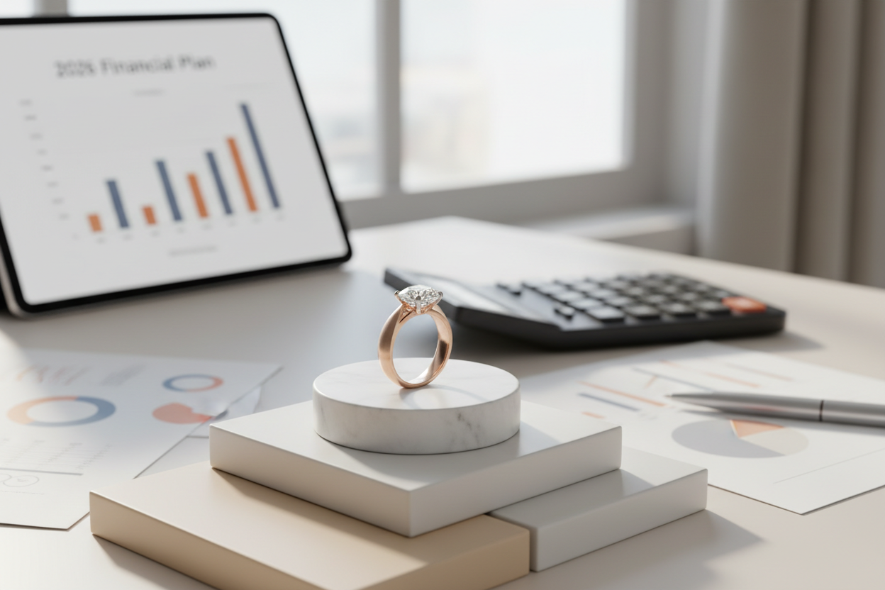 How Much Should an Engagement Ring Cost in 2026? A Modern Perspective