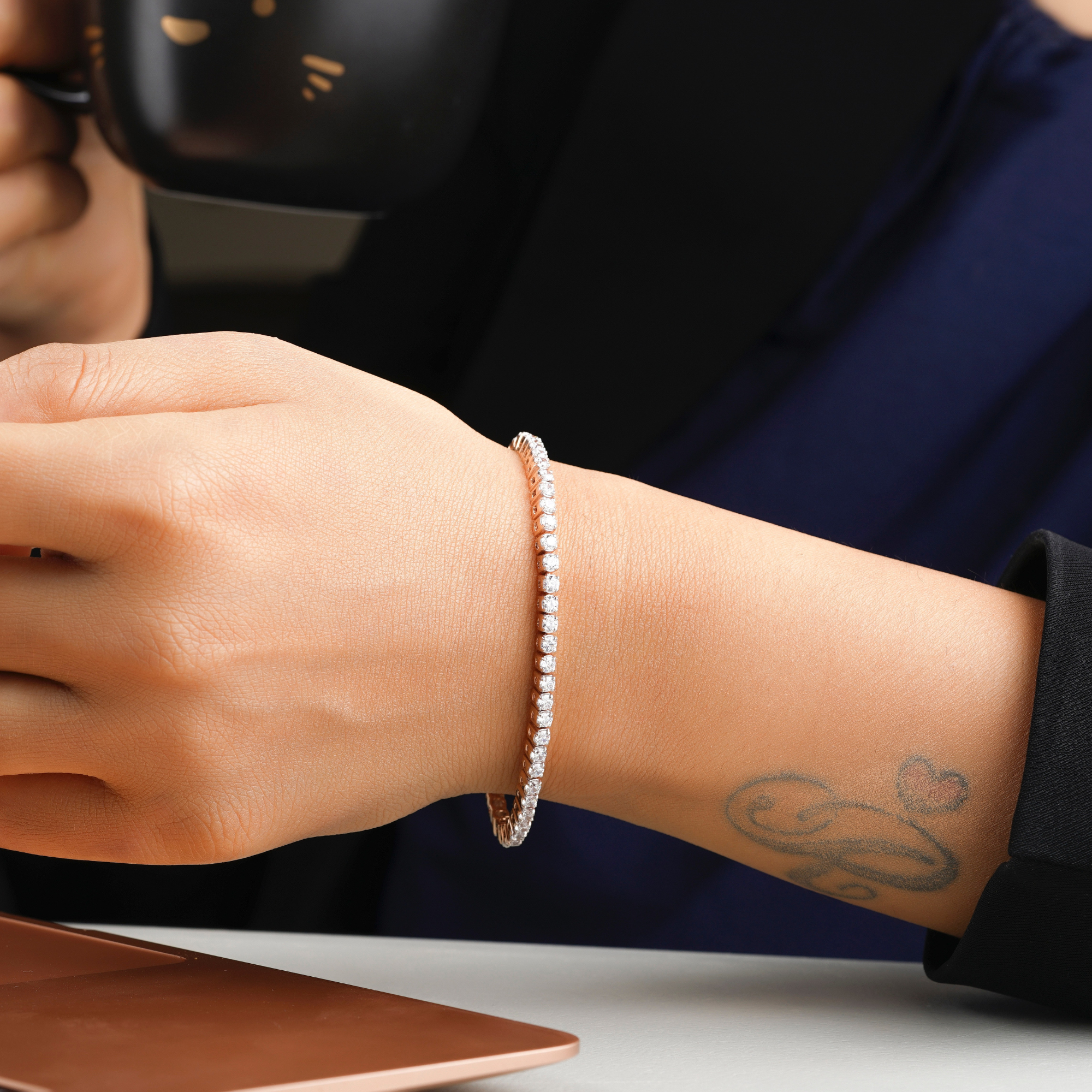 4Cs Diamond Jewelry ~ Bracelet