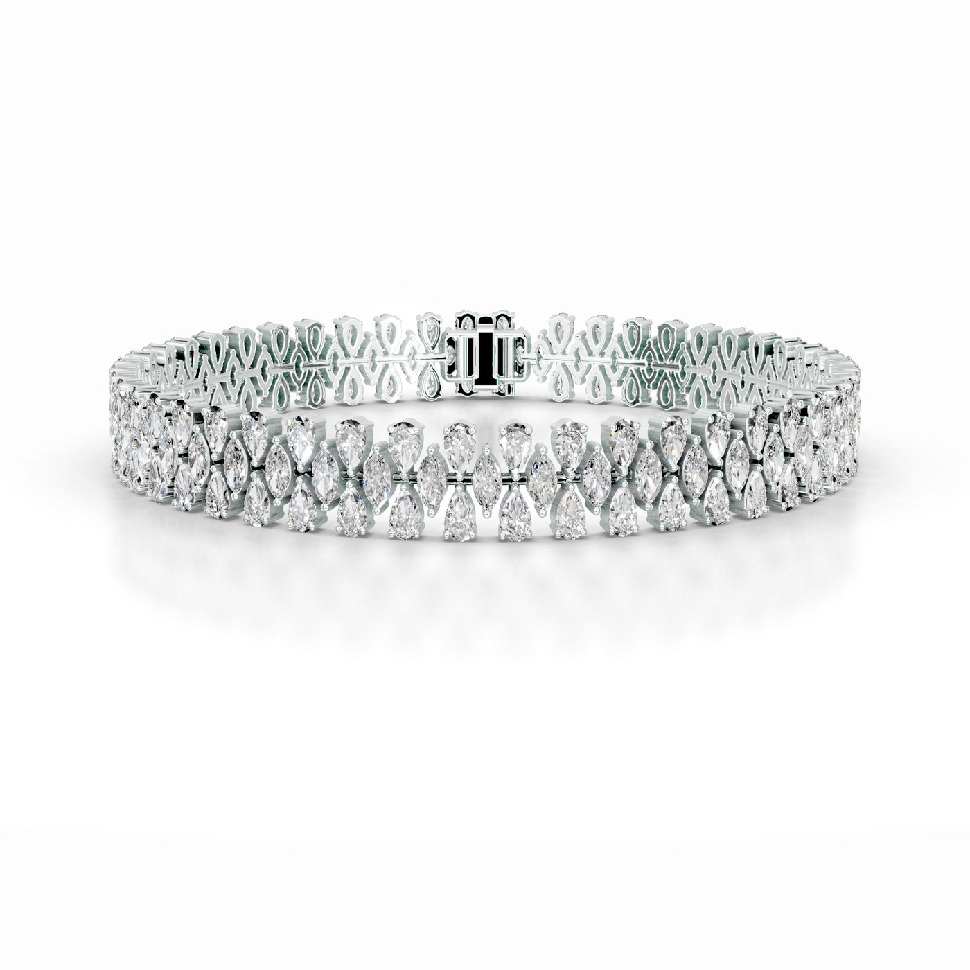 Lab Grown Diamond Bracelet
