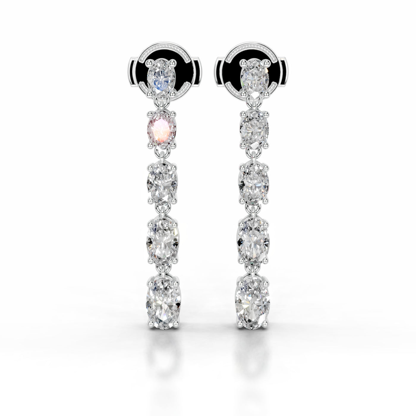 Lab Grown Diamond Earrings