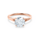 round-shaped-moissanite-solitaire-engagement-ring-4