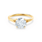 round-shaped-moissanite-solitaire-engagement-ring-3