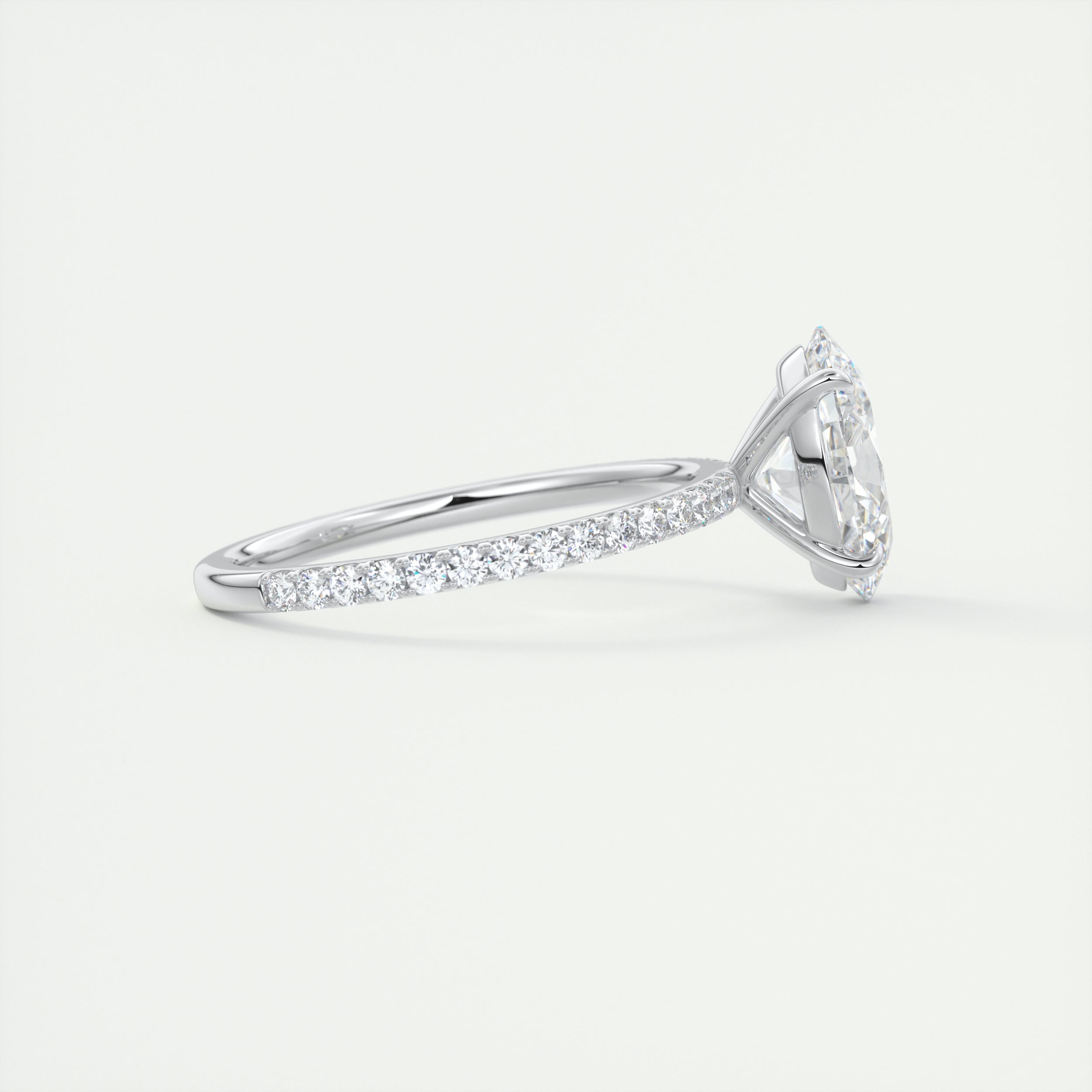 moissanite jewelry with bohemian-inspired designs