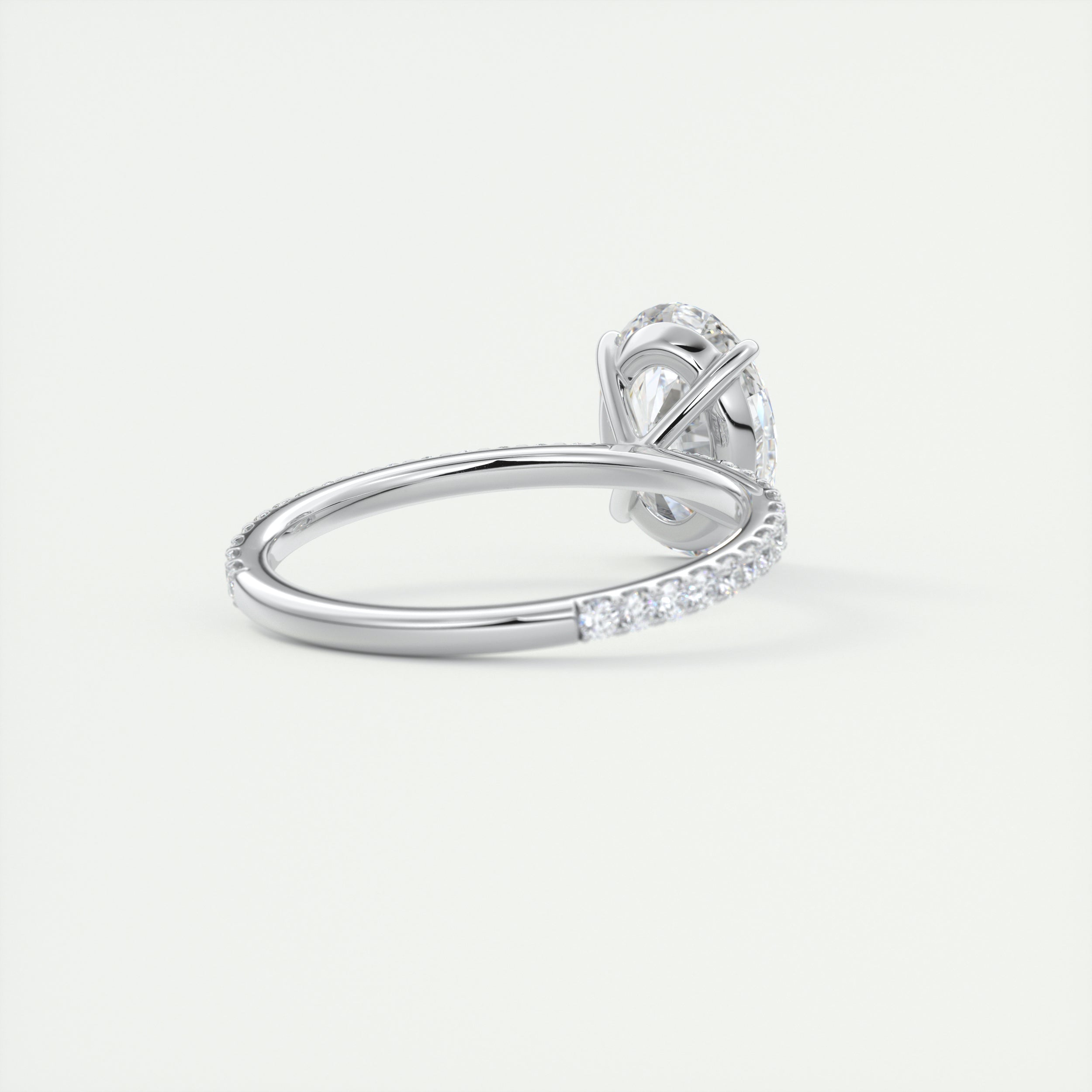 moissanite jewelry with traditional-inspired designs