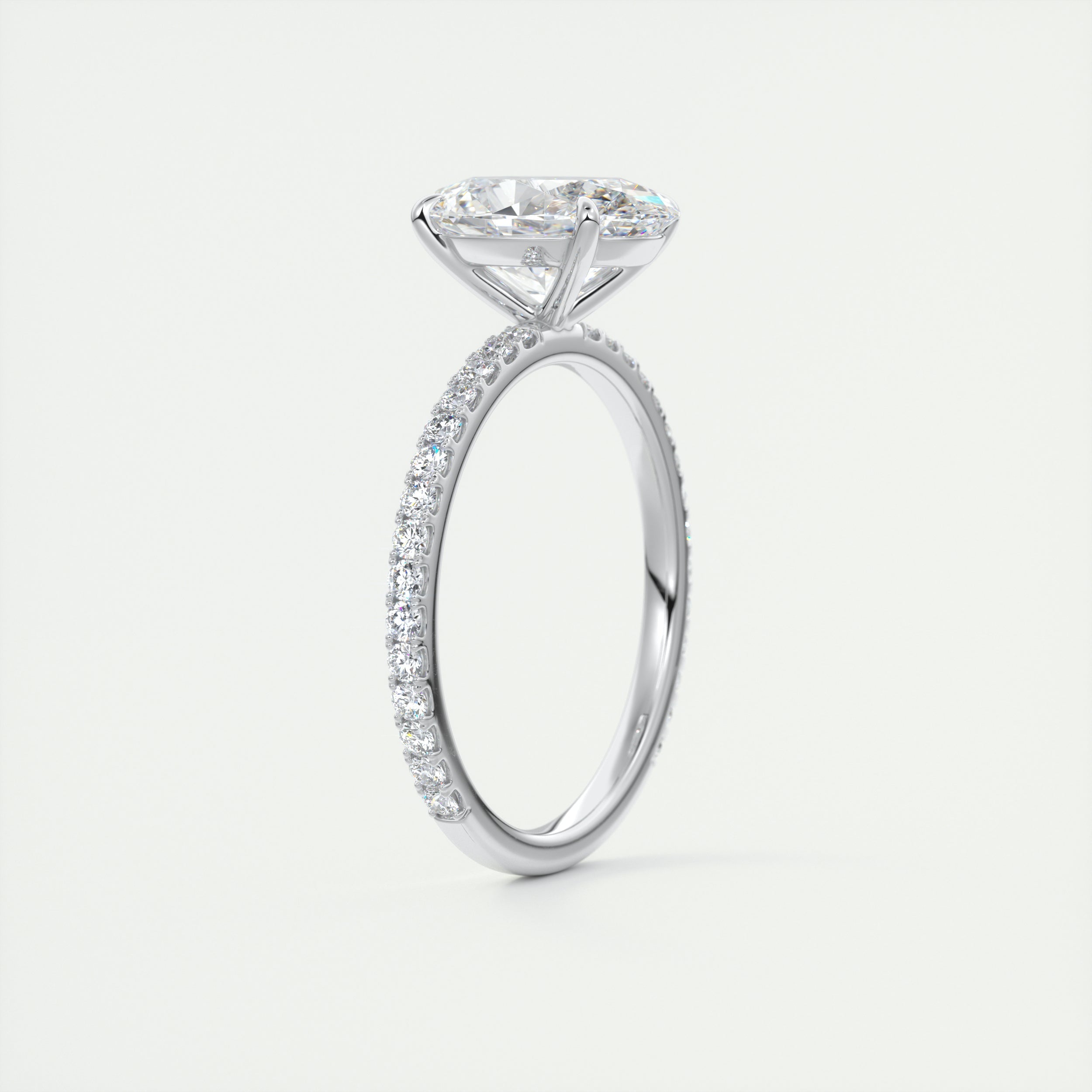 moissanite jewelry with rustic-inspired designs