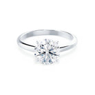 1.20 CT Moissanite Engagement Ring