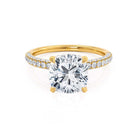 cushion-shaped-moissanite-hidden-halo-style-engagement-ring