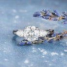 Round Brilliant Diamond Ring