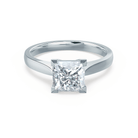 1.50 CT Moissanite Engagement Ring