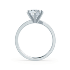 Classic Solitaire Ring