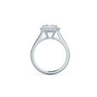 Moissanite Diamond Ring