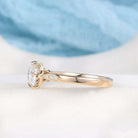 1.50CT Moissanite Ring