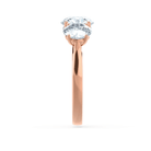 round-shaped-moissanite-three-stone-style-engagement-ring-2