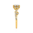 round-shaped-moissanite-cluster-style-engagement-ring-4