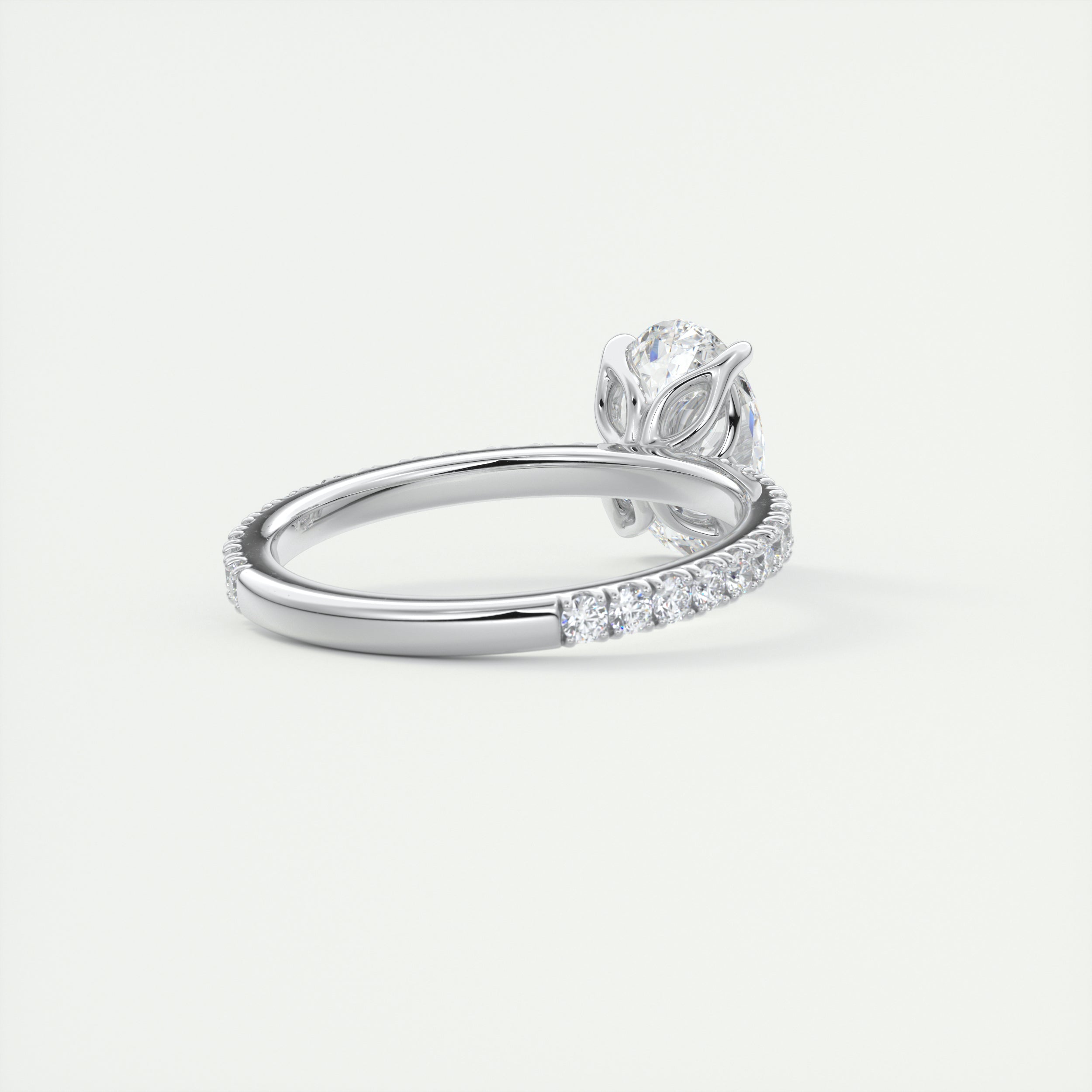 diamond alternative moissanite