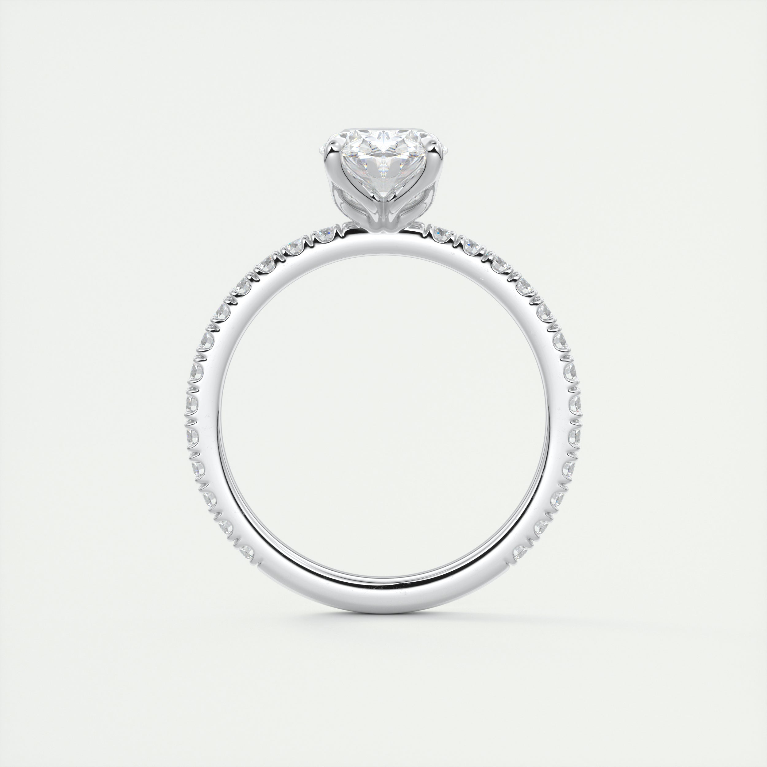 ebay moissanite rings