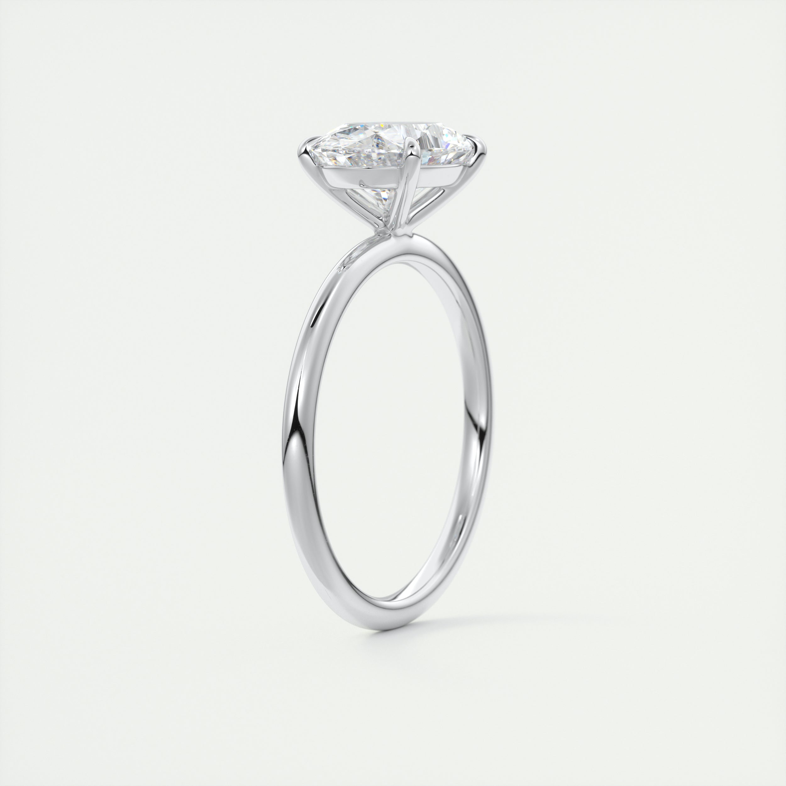 moissanite jewelry with vintage-inspired designs